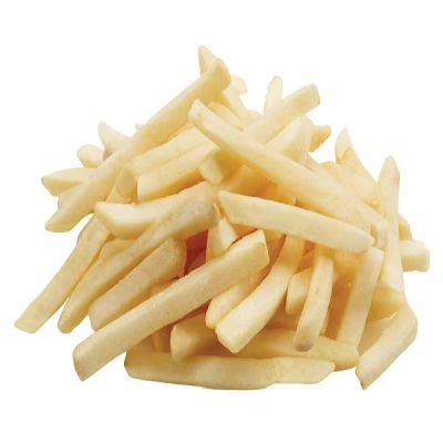 Frozen fries equal Alafrost, 9 x 9 mm, 2.5 kg